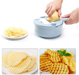 Multi-Functional Kitchen Vegetable Slicer and Shredder - Product Page — image 7