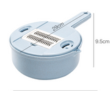 Multi-Functional Kitchen Vegetable Slicer and Shredder