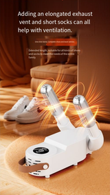 Shoe Sterilizer & Dryer
